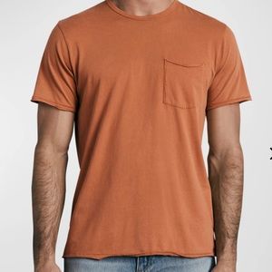 Rag & Bone Men’s Miles Cotton Jersey T-shirt